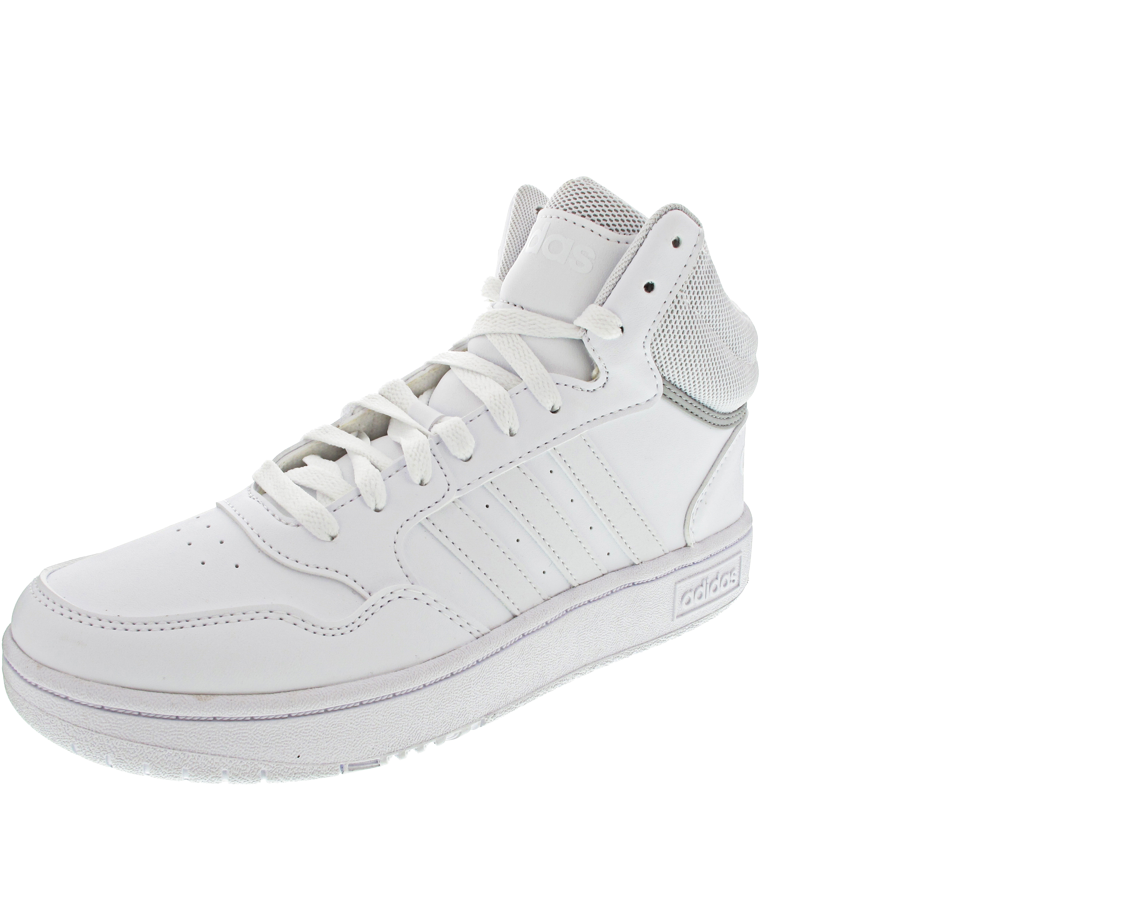 adidas Hoops Mid 3.0 K Sneaker weiss
