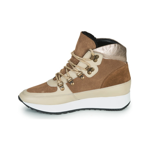 JB Martin - COURAGE - CROUTE VELOURS MARRON