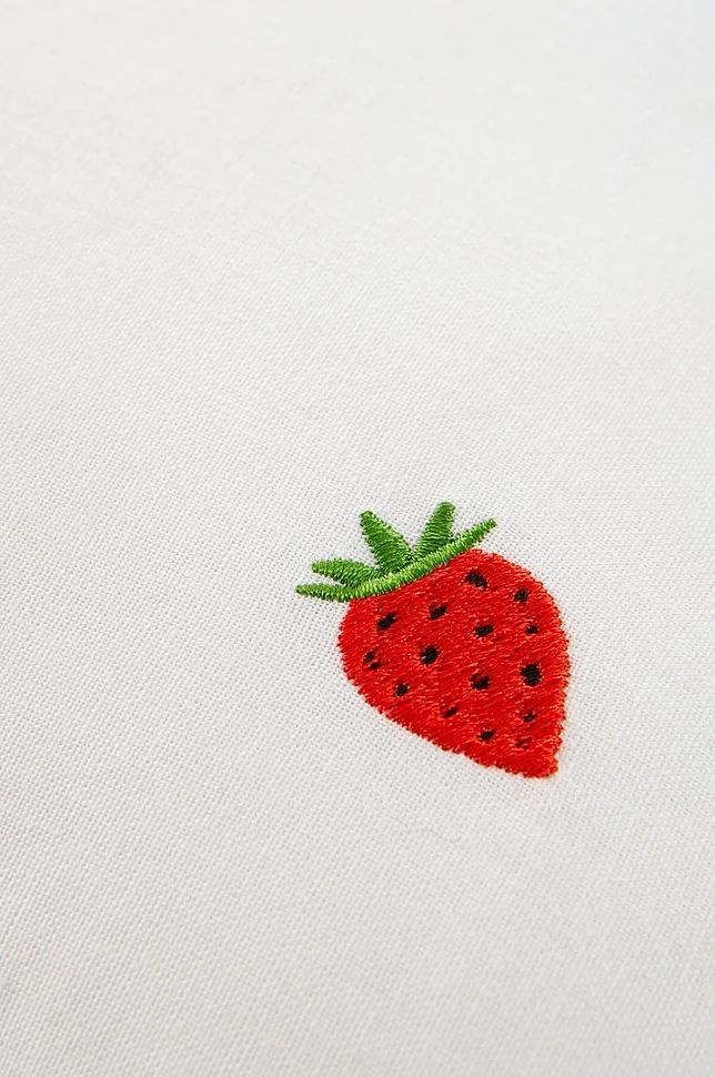 CILIA brodert putetrekk 50x50 cm