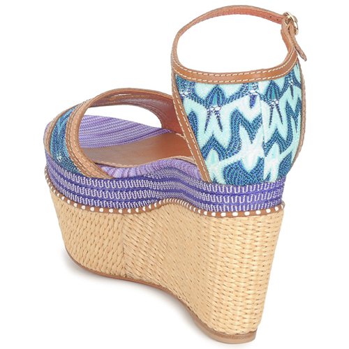 Missoni - TM26 Azul / Marrón