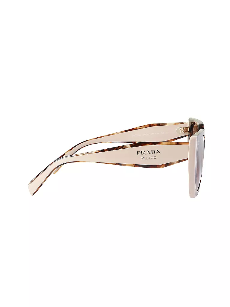 PRADA Sonnenbrille 15WS braun