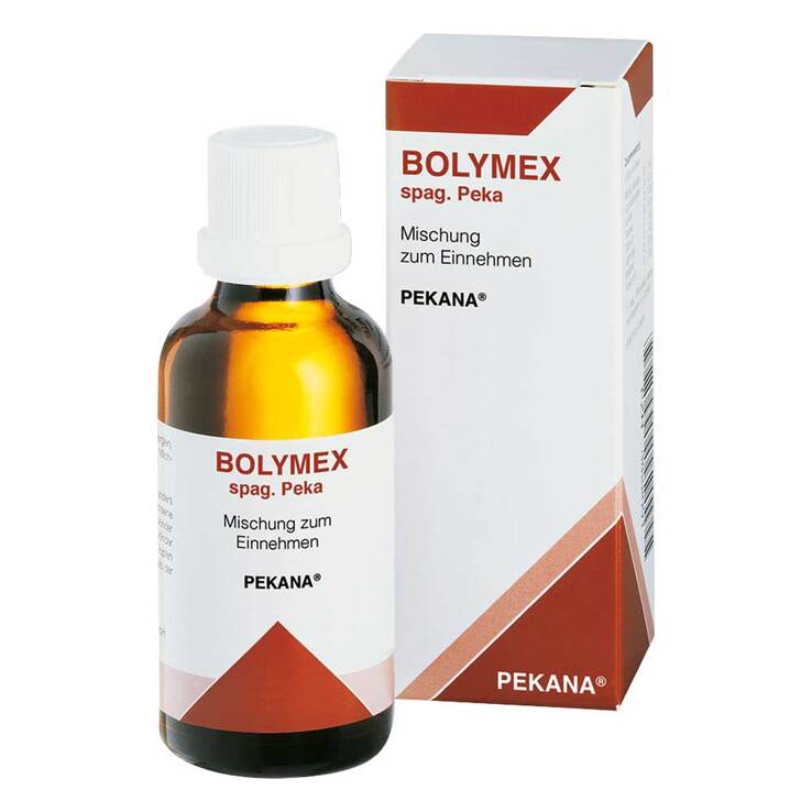 BOLYMEX spag. Peka Tropfen, 50 ml