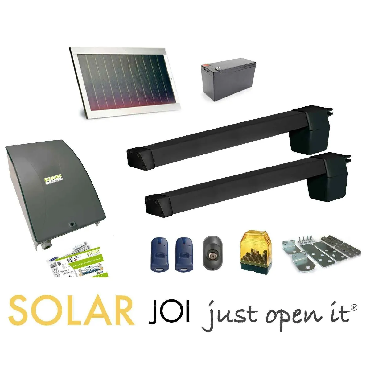 DUCATI HC619 SOLAR