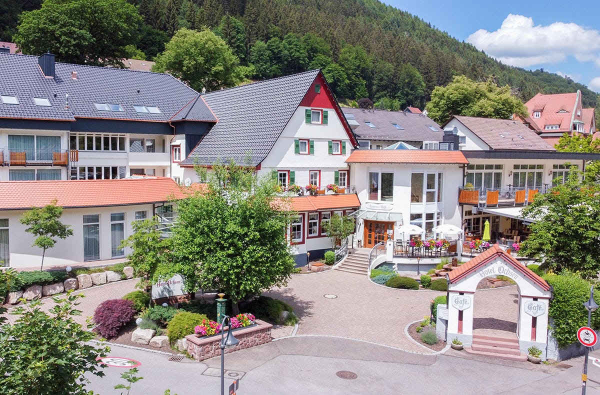 Aktivurlaub im Schwarzwald für 2 (2 Nächte)