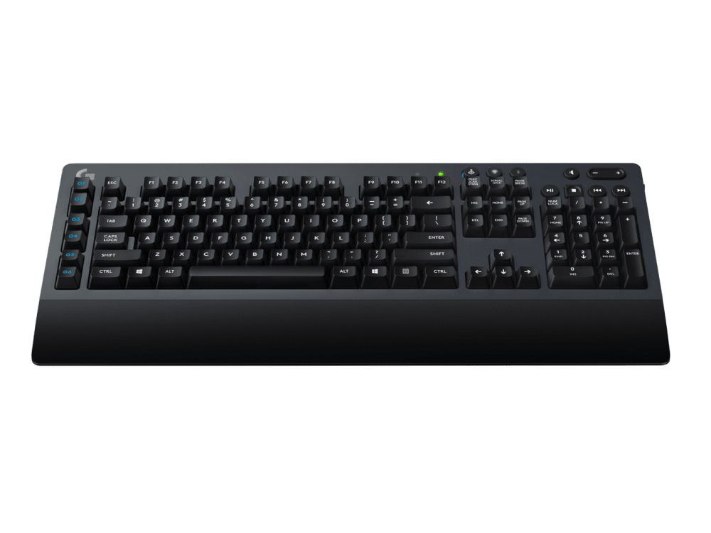 G613 - Kabellose mechanische Gaming-Tastatur