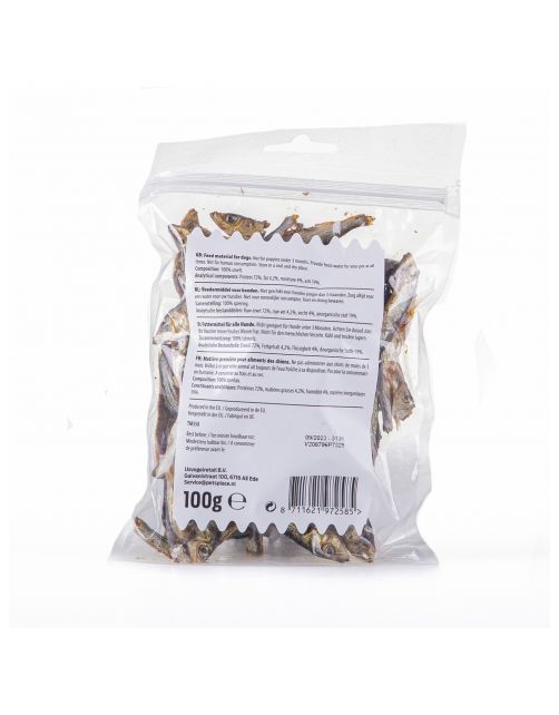 Timo Spiering - Hondensnacks - 100 g