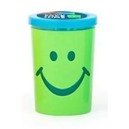Trendhaus Little Monster Flutschy Face-Slime-Set, 1 Stück, 4-fach sortiert