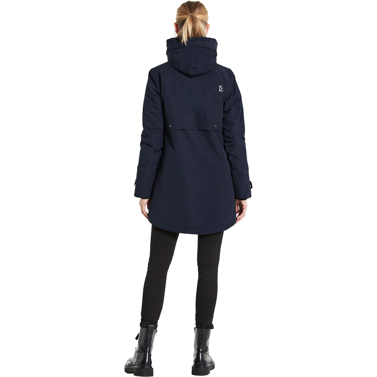 Didriksons Helle Parka Vinterjakke Dame
