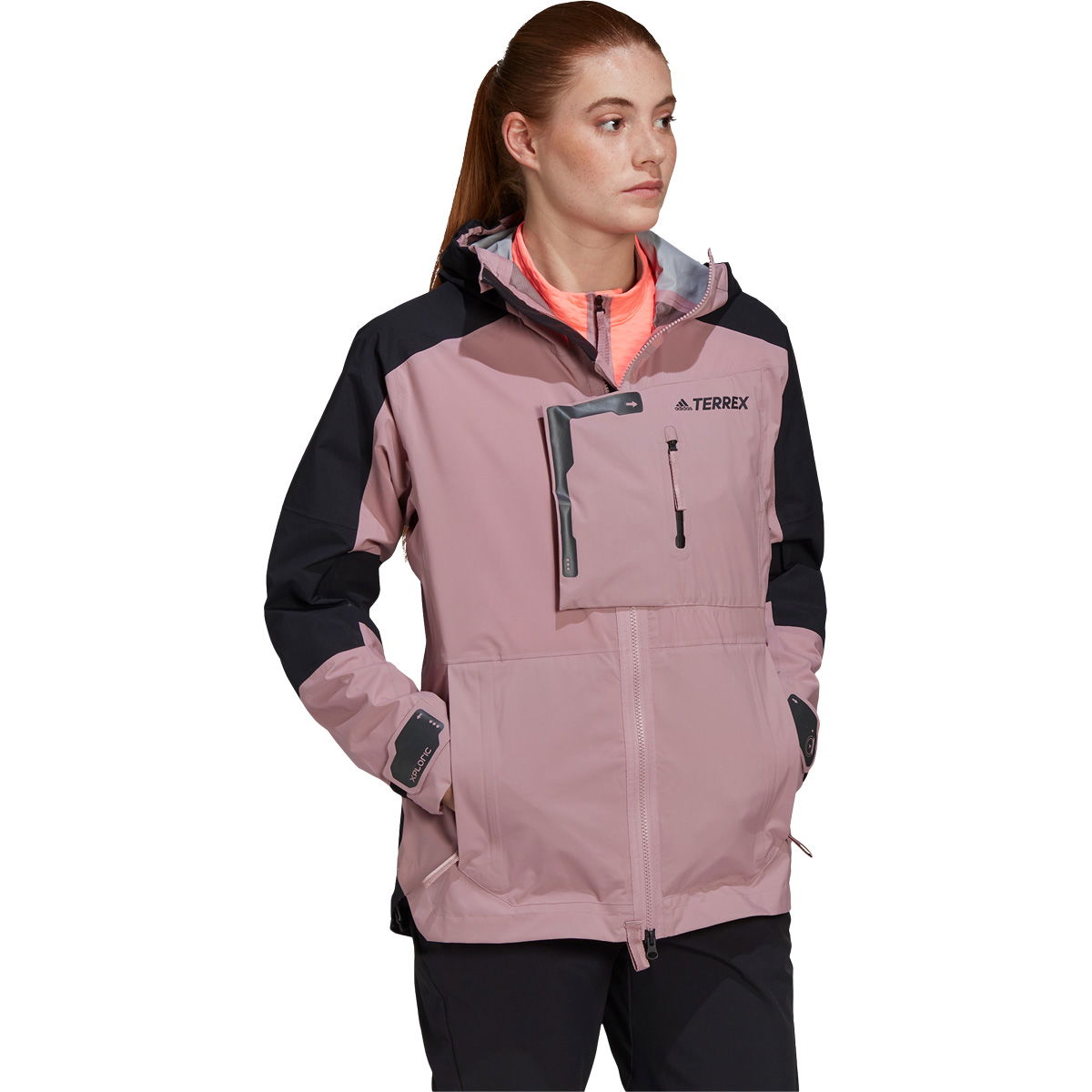 adidas Terrex Xploric Rain Ready Jakke Dame