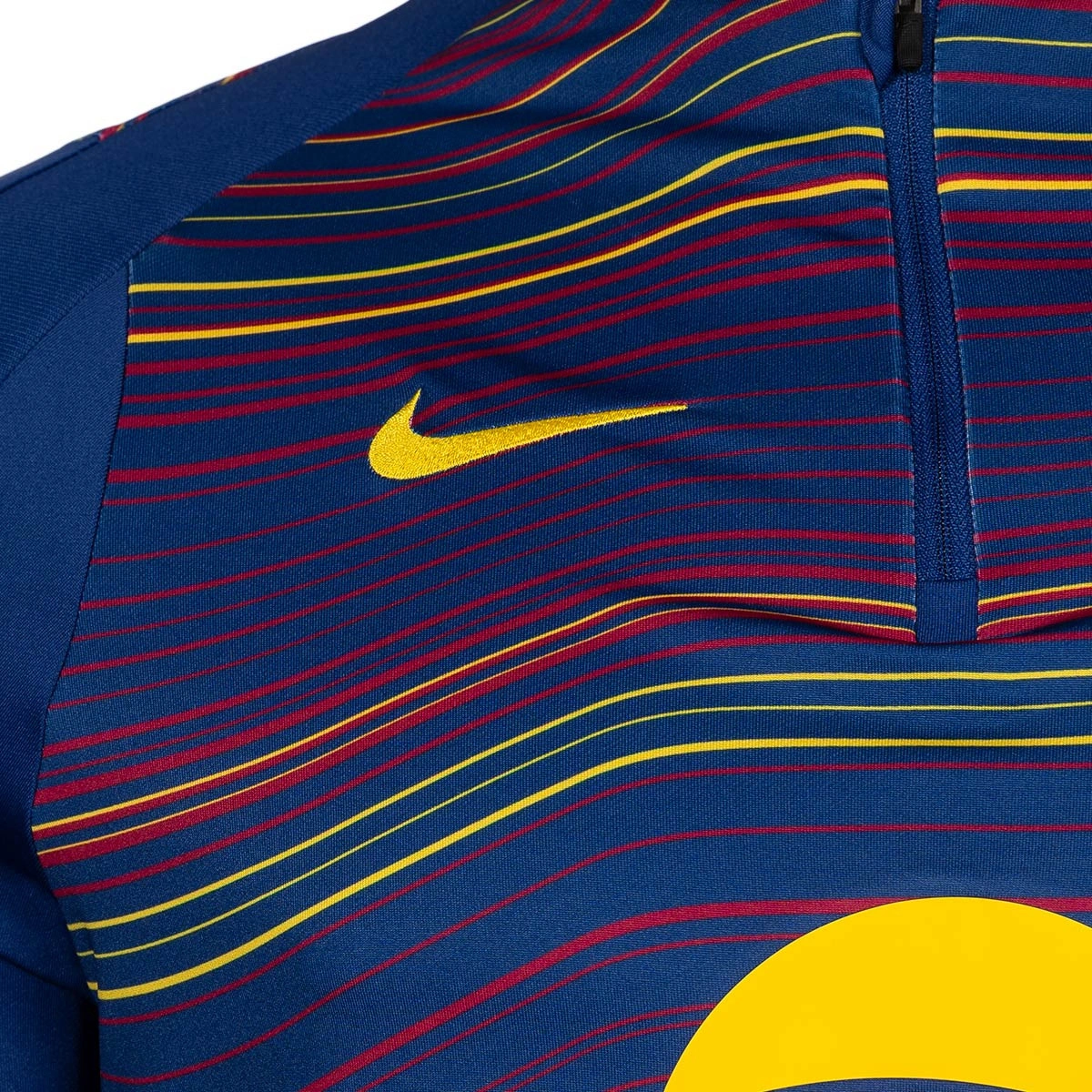Sweatshirt Nike FC Barcelona Pre-Match 2025-2026