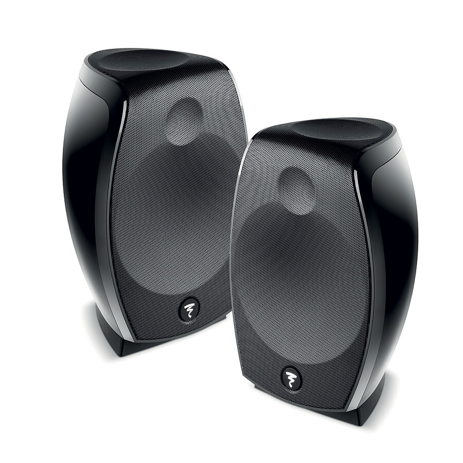 Onkyo TX-NR7100B Noir + Focal Sib Evo 5.1.2 Dolby Atmos