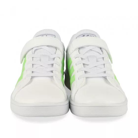 Baskets BLANCHES ADIDAS Grand Court