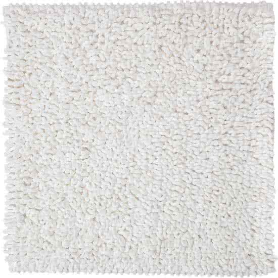 Sealskin Twist badmat microfiber 60x60 wit
