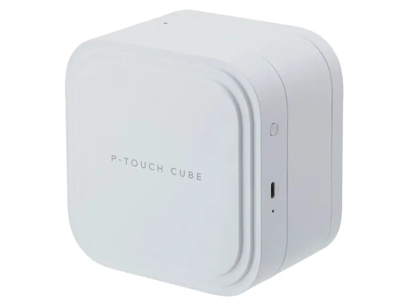 Labelprinter Brother PT-P910BT Cube Pro - USB 2.0 & Bluetooth