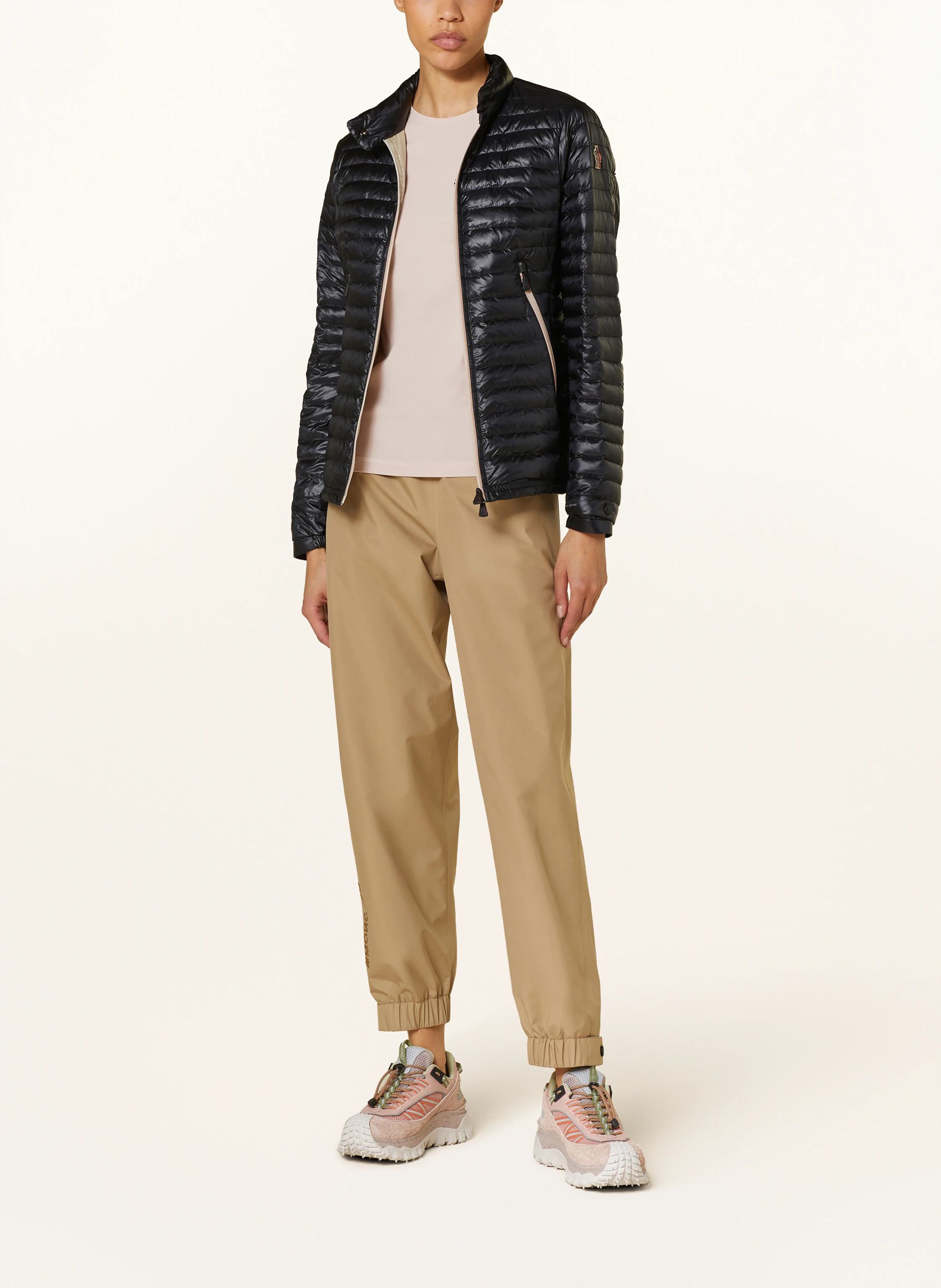 MONCLER GRENOBLE Daunenjacke PONTAIX