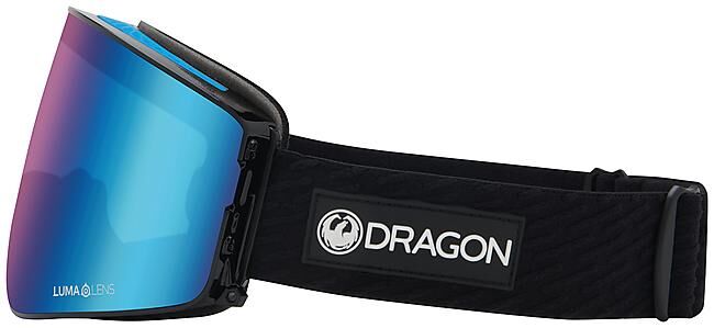 DRAGON - MASQUE DE SKI DR PXV2 ICONBLUE 2+1