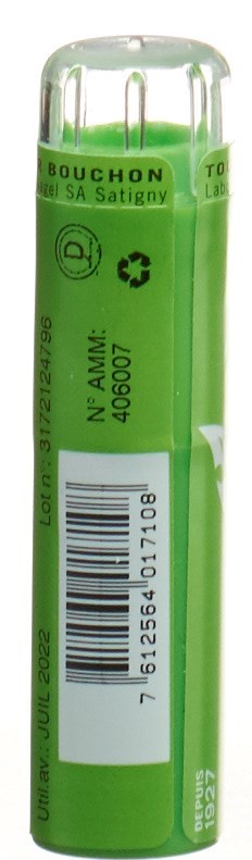 SCHMIDT-NAGEL Ignatia amara Gran 9 CH 4 g