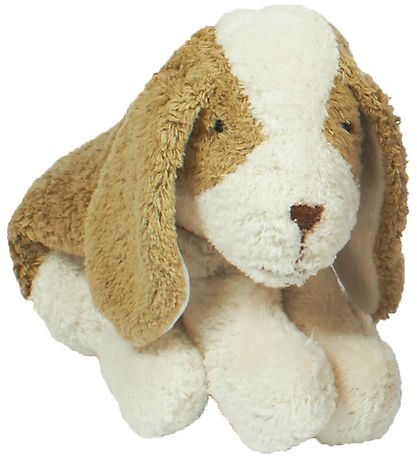 Senger Naturwelt Heizkissen - Klein - 27,5 cm - Hund - Weiß/Beig