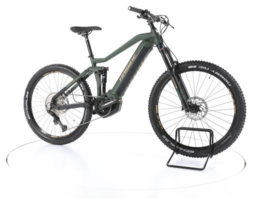 Produit reconditionné - Haibike AllTrail 4 Vélo électrique VTT 2022 - Très Bon Etat