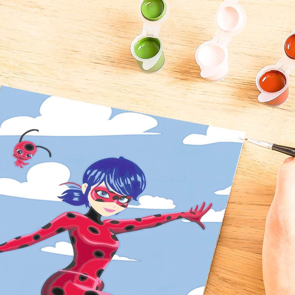Ravensburger Spiel Miraculous