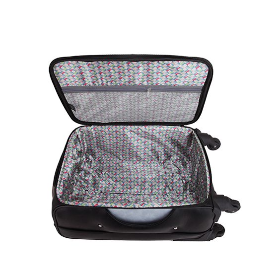 NoiNoi Case Trolley Multi Dark