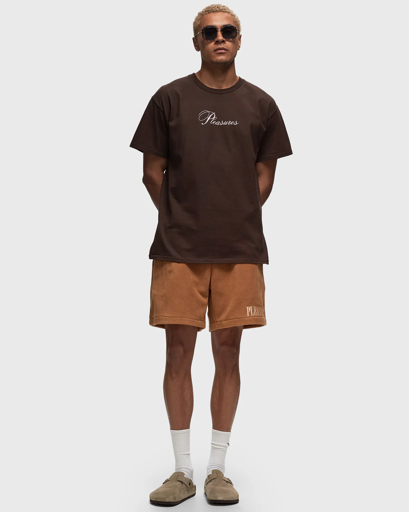 Pleasures EQUATOR SHORTS