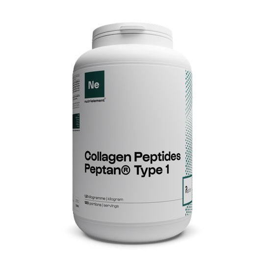 NUTRIMUSCLE Collagen Peptides Peptan en Poudre