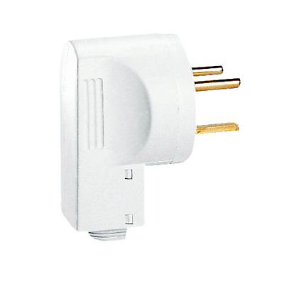 Fiche mâle avec terre 32A 2P+T Legrand