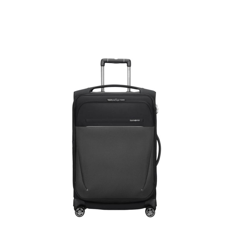 Valise souple B-lite Icon Extensible 63 cm Black