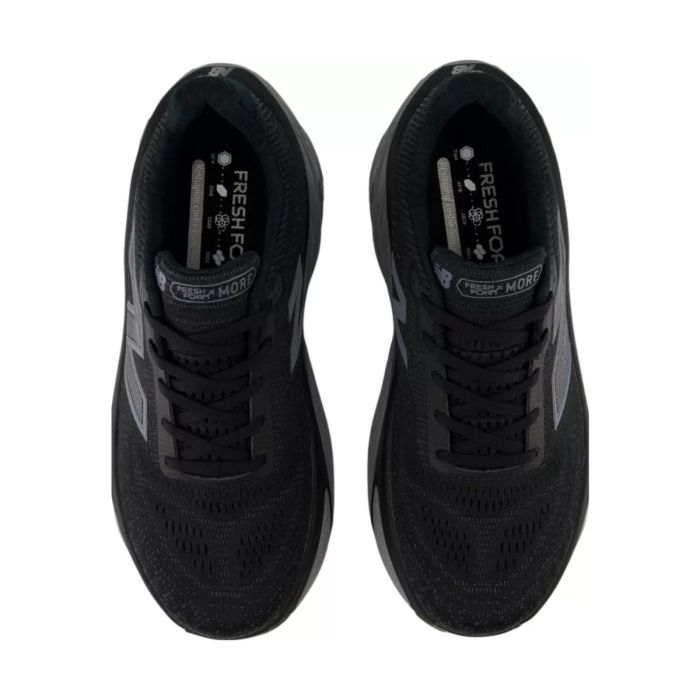 New Balance Herre Løbesko Fresh Foam X More v5 Sort