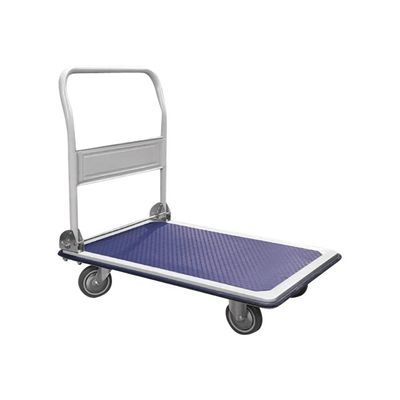 Chariot pliant - grand plateau - 300 kg