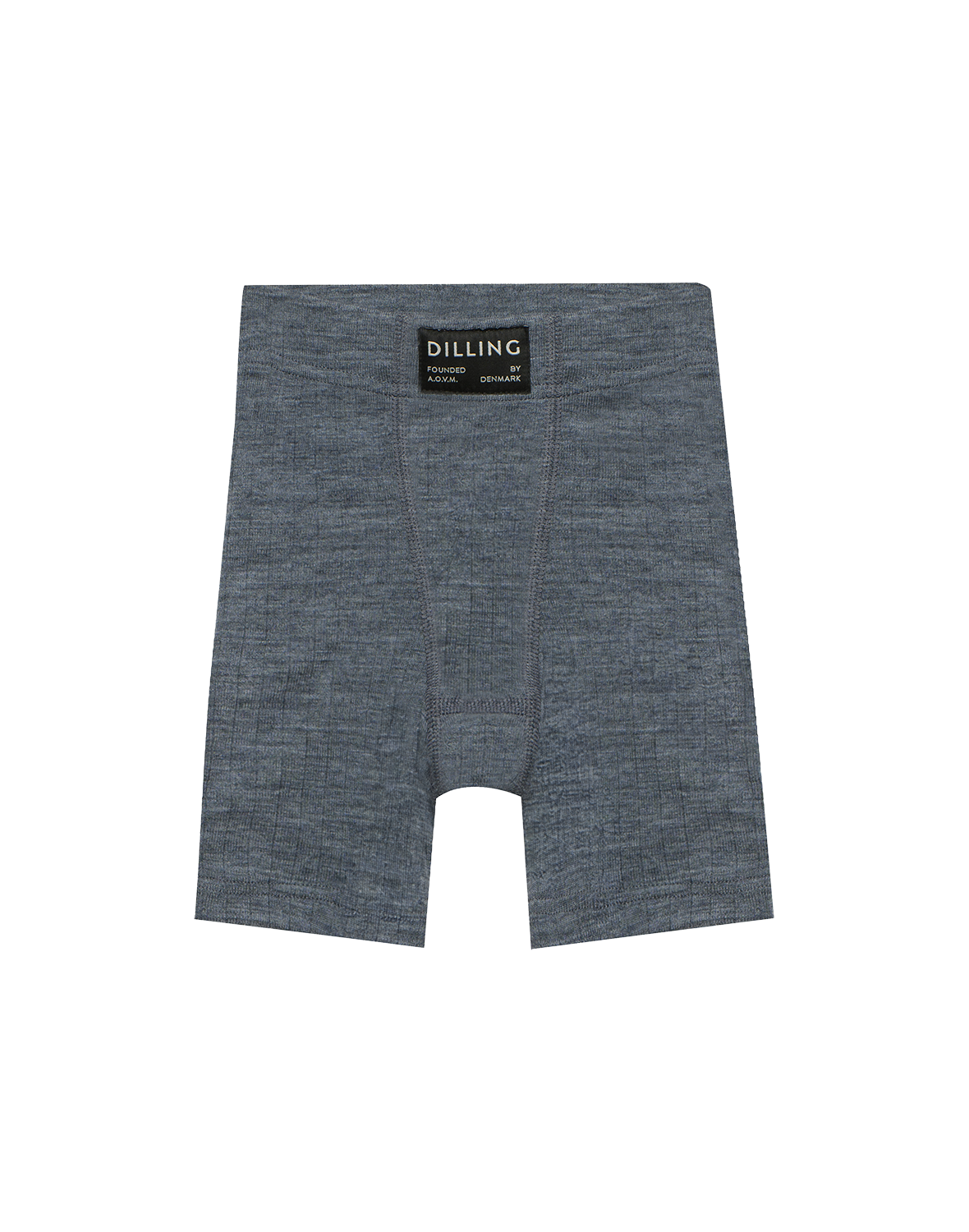 Boxershort van merinowol voor kinderen