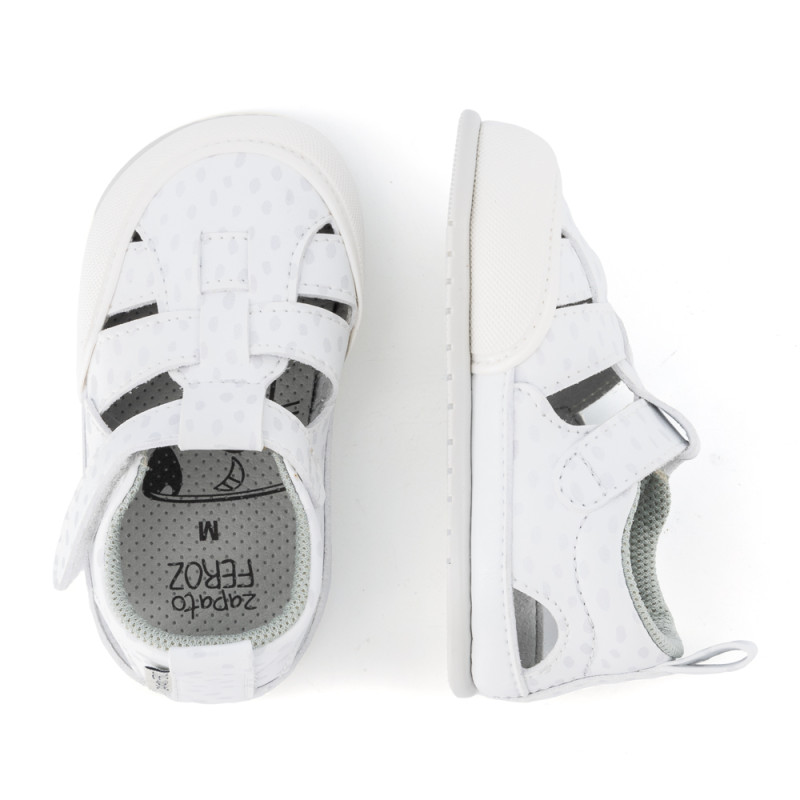 Zapato feroz Zapato Feroz Féroces Irta Ulises Blanco