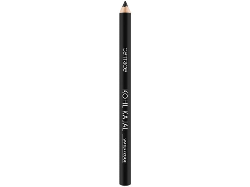 Catrice Kohl Kajal Waterproof 010 Check Chic Black Wasserfester Eyeliner mit hochpigmentierter Textur