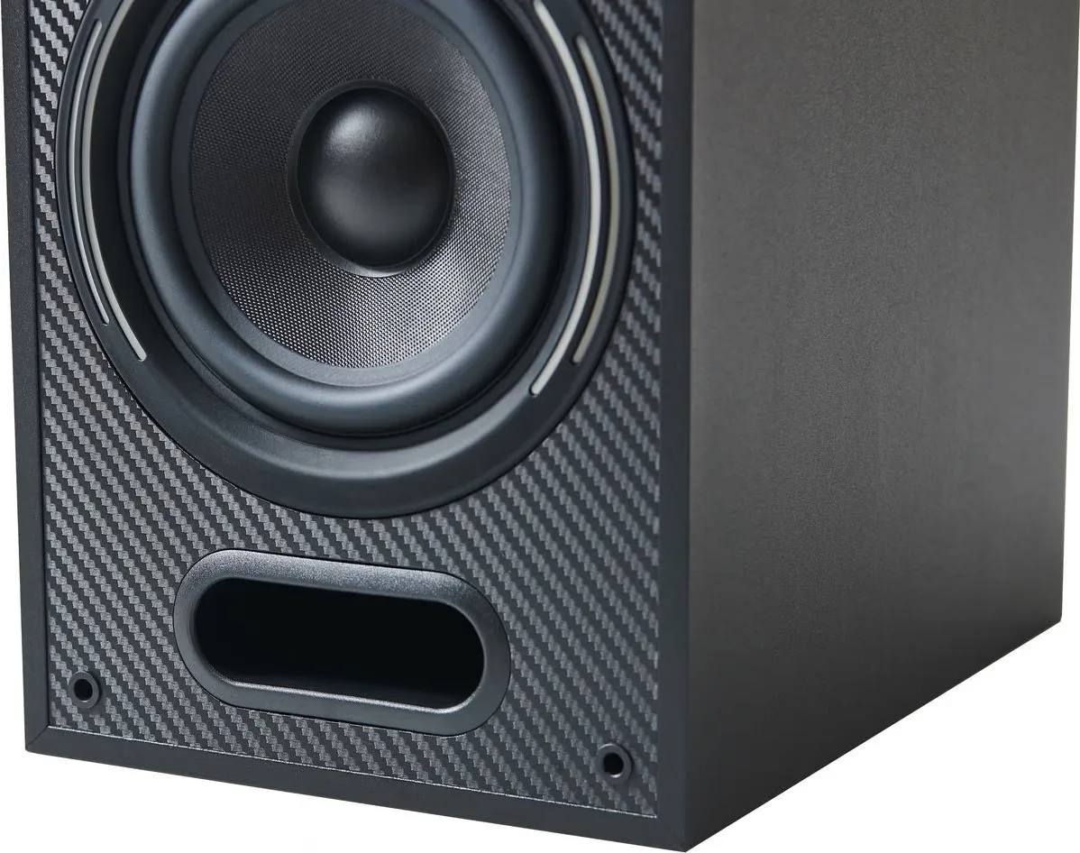 Elipson Horus 6B HCM 5.0 Noir carbone Packs enceintes compactes