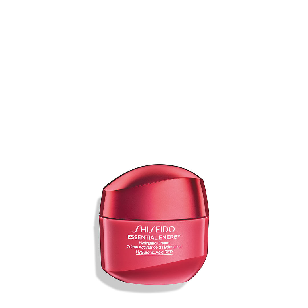 SHISEIDO ESSENTIAL ENERGY Hydrating Cream - 30ml