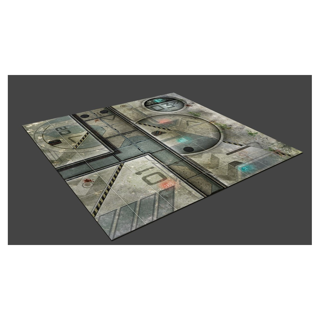 Deadzone: 3rd Edition Two Player Starter Set