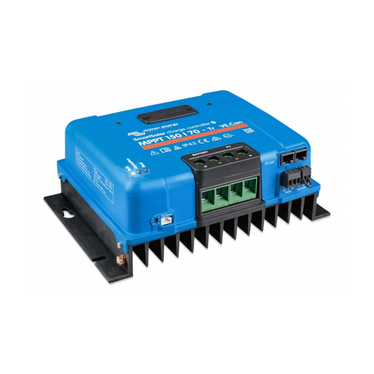 VICTRON SmartSolar MPPT 150/70-TR VE.Can