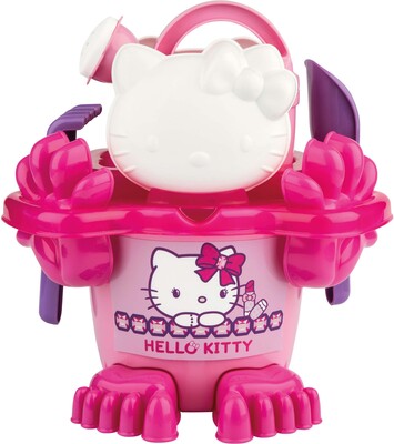 Hello Kitty Sandsett Lyx 11 Deler