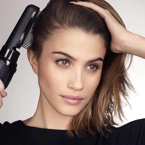 Braun - AS720 - Airstyler - Zwart - 700 Watt