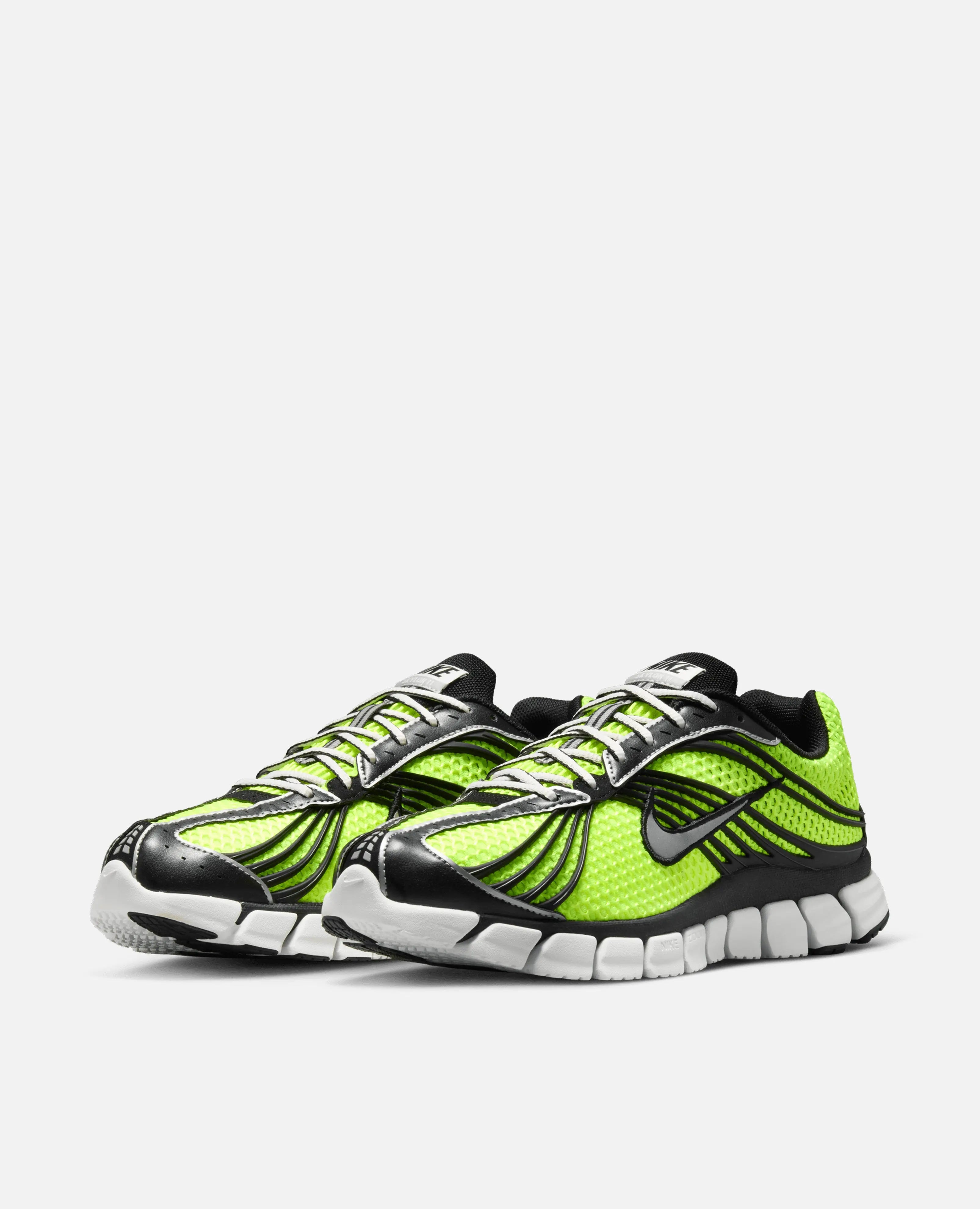Nike Zoom Skylon 11 (Volight/Metallic Silver-Black-Light Smoke Grey)