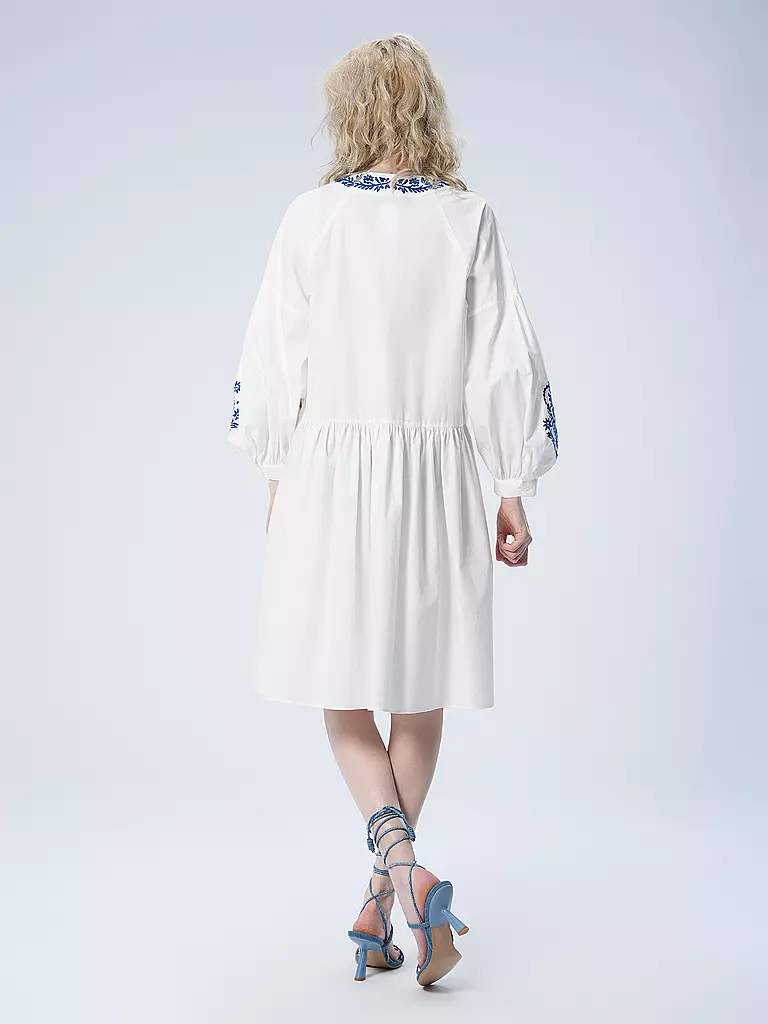 WEEKEND MAX MARA Minikleid DIRCE weiss