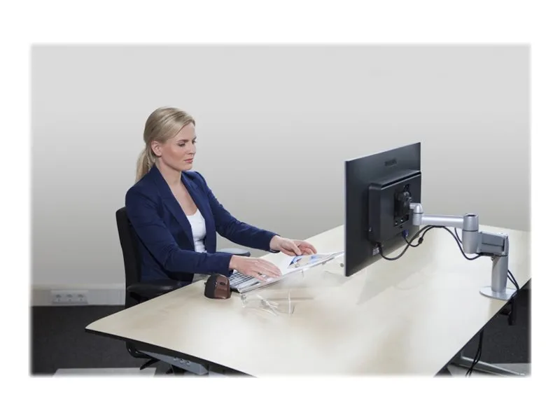 Bakker Elkhuizen Q-doc 515 Document Holder - Kopiholder