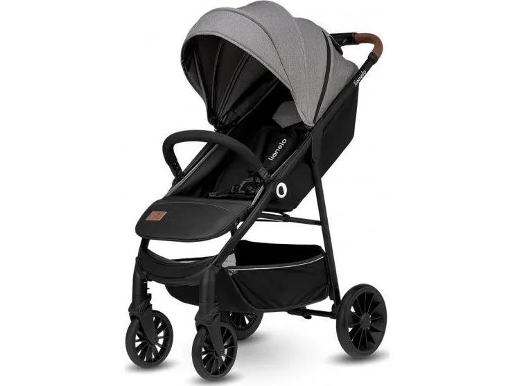 Lionelo Strollers - Lo-Zoey Grey Stone