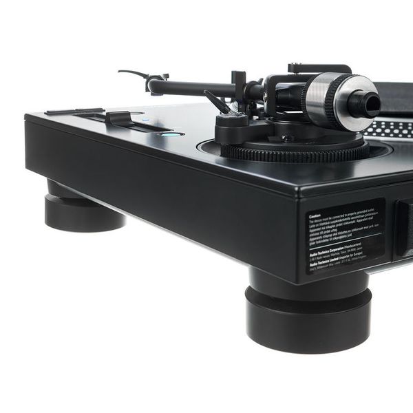 Audio-Technica AT-LP140XP Black