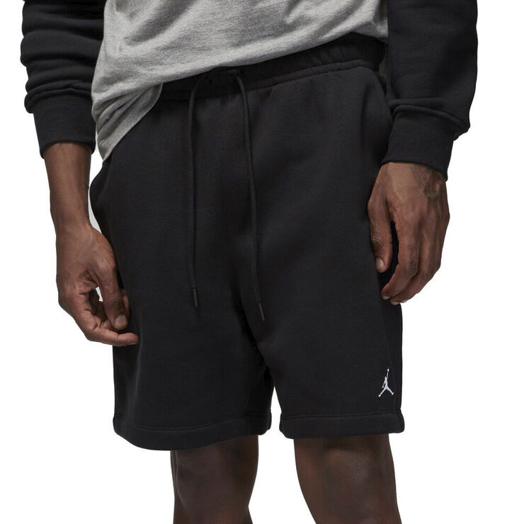 Nike Jordan Essential Fleece Shorts Sort