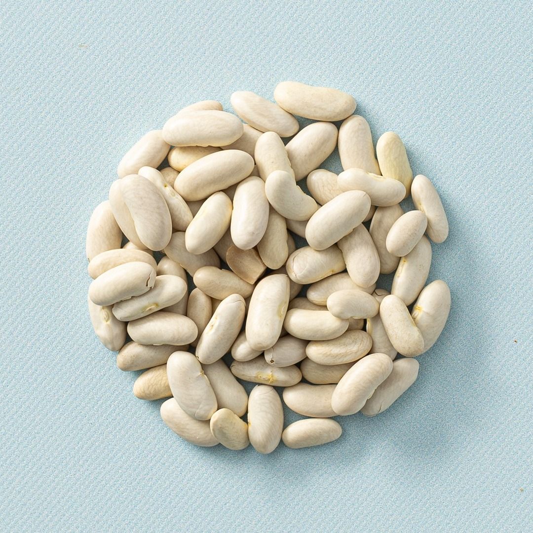 Witte bonen medium (bio)