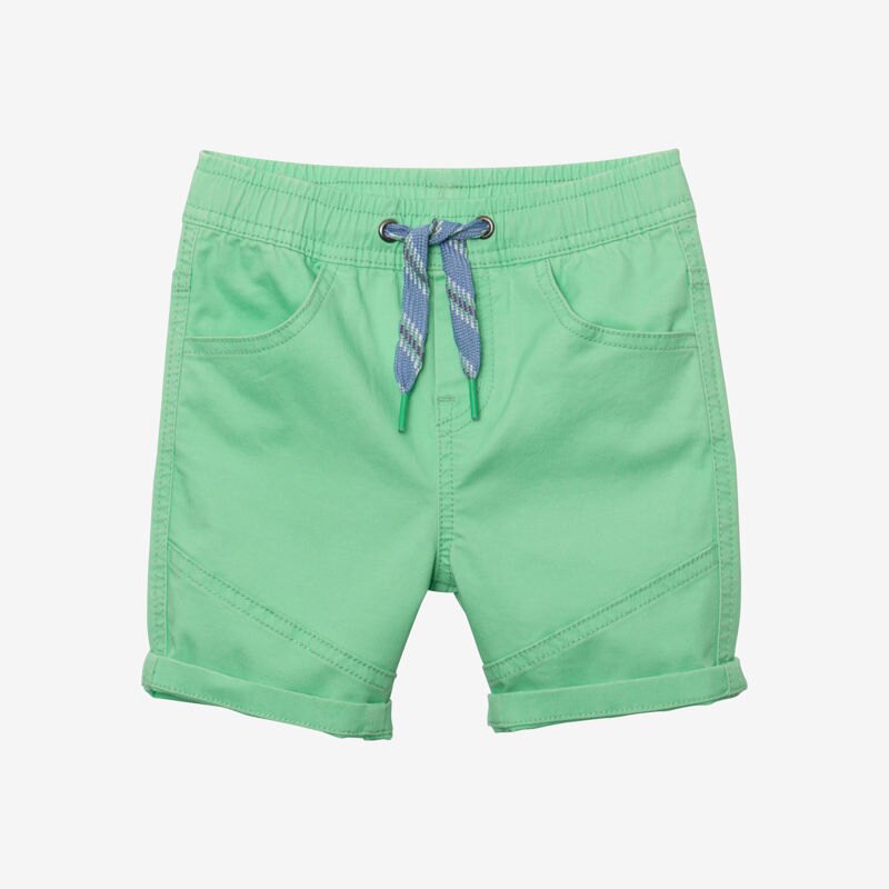 Short bébé garçon vert pomme Catimini Vert