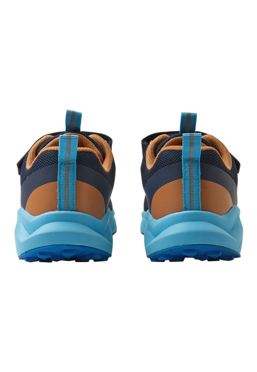 Reima Kids' Reimatec Sneakers Enkkari Navy
