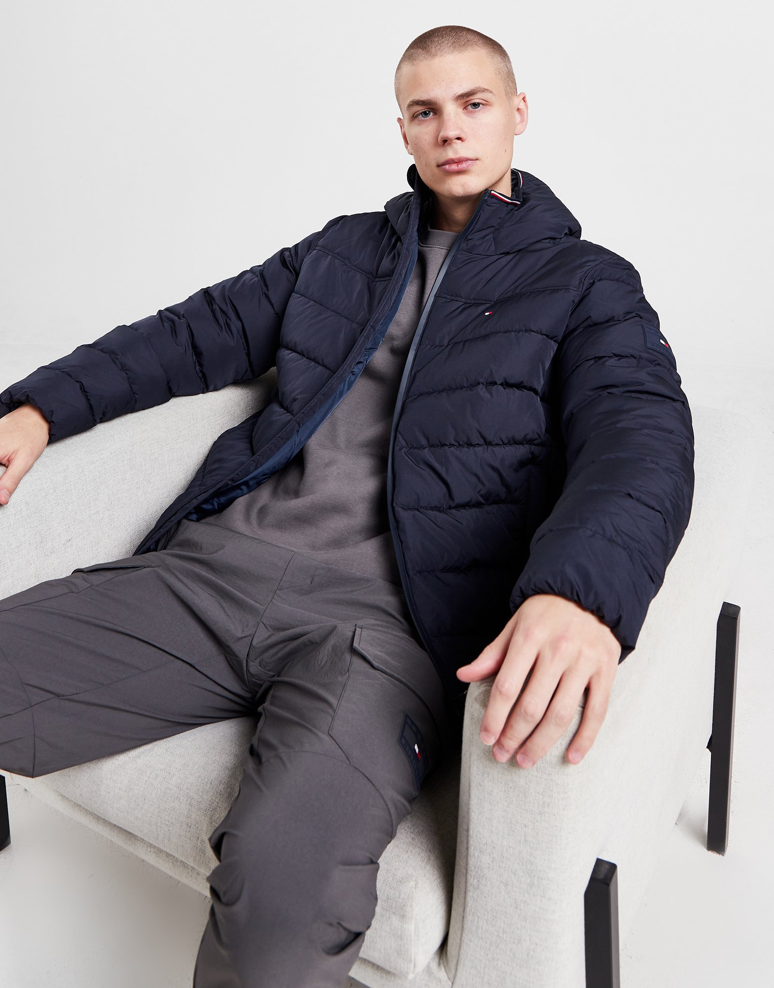 Tommy Hilfiger Doudoune Homme